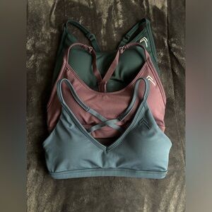 2 EVERYDAY BRAS + 1 TIMELESS BRA